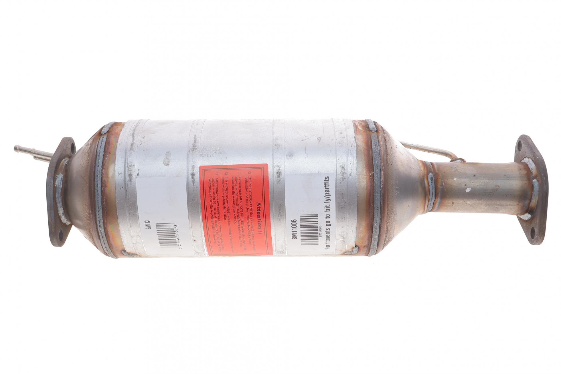 BM11006 BM CATALYSTS